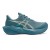 Tênis Asics Novablast 6 Masculino Azul / Verde