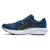 Tênis Asics Raiden 5 Masculino Azul / Amarelo