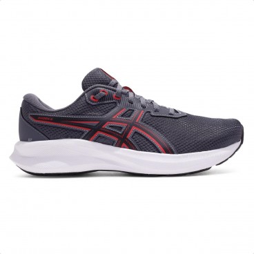 Tênis Asics Raiden 5 Masculino Cinza / Grafite