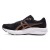 Tênis Asics Raiden 5 Masculino Preto / Laranja