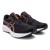 Tênis Asics Raiden 5 Masculino Preto / Laranja