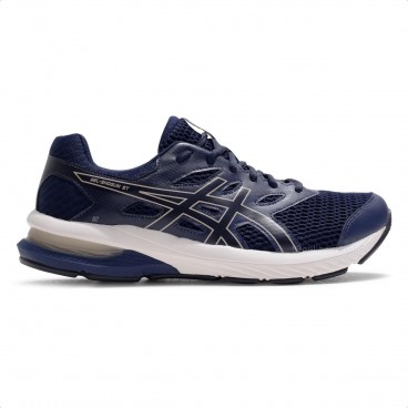 Tênis Asics Shogun ST Masculino Azul / Marinho