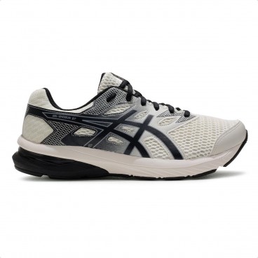 Tênis Asics Shogun ST Masculino Bege / Preto