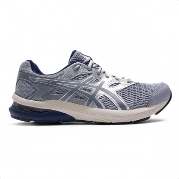 Tênis Asics Shogun ST Masculino Cinza / Prata