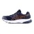 Tênis Asics Shogun ST Masculino Marinho / Laranja