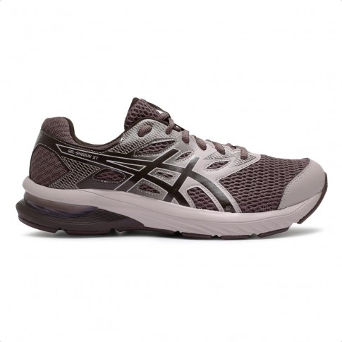 Tênis Asics Shogun ST Masculino Marrom