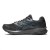 Tênis Asics Shogun ST Masculino Preto / Azul Claro