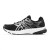 Tênis Asics Shogun ST Masculino Preto / Prata