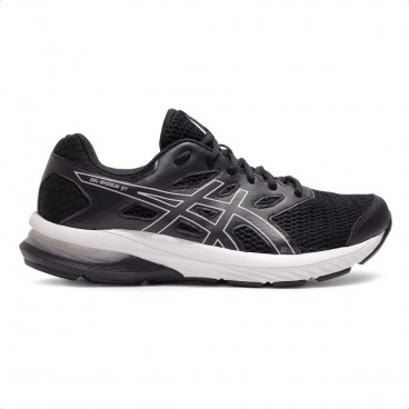 Tênis Asics Shogun ST Masculino Preto / White