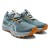 Tênis Asics Trabuco Terra 3 Masculino Verde / Laranja