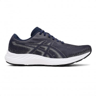 Tênis Asics Ugoki Masculino Marinho / Cinza