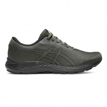 Tênis Asics Ugoki Masculino Verde / Preto