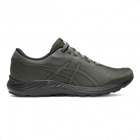 Tênis Asics Ugoki Masculino Verde / Preto
