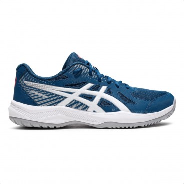 Tênis Asics Upcourt 6 Masculino Azul / Branco