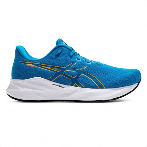 Tênis Asics Versablast 4 Masculino Azul / Branco