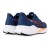 Tênis Asics Versablast 4 Masculino Marinho / Coral