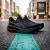 Tênis Asics Gel Nimbus 28 Masculino Preto / Preto