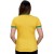 Camisa do Brasil Seleção Feminina Amarela