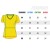 Camisa do Brasil Seleção Feminina Amarelo / Verde