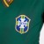 Camisa do Brasil Seleção Verde