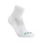 Par de Meias Performance Para Corrida B2online Branco