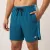 Shorts New Balance Fast Days 7" Masculino Verde