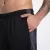 Bermuda Mizuno Root Mesh 2 Masculina Preto / Cinza