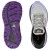 Tênis Brooks Divide 5 Feminino Cinza / Lilás