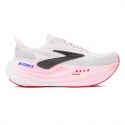Tênis Brooks Glycerin 22 Feminino Cinza / Rosa