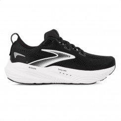 Tênis Brooks Glycerin 22 Feminino Preto / Cinza