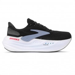 Tênis Brooks Glycerin Max Masculino Preto / Azul