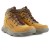 Bota Bull Terrier Cargo Masculina Amarelo / Verde