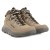 Bota Bull Terrier Cargo Masculina Bege / Marrom