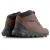 Bota Bull Terrier Outback Masculina Marrom / Preto