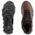 Bota Bull Terrier Outback Masculina Marrom / Preto