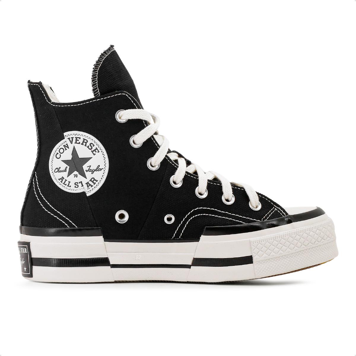 Tênis All Star CT49401 Feminino Preto Branco