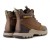 Bota Caterpillar Original Colorado Sneaker Masculina Marrom / Marrom