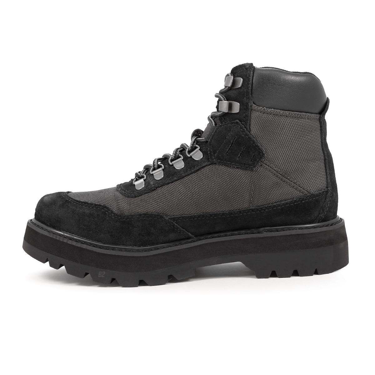 Bota Caterpillar Conquer 2.0 Masculino Preto Preto