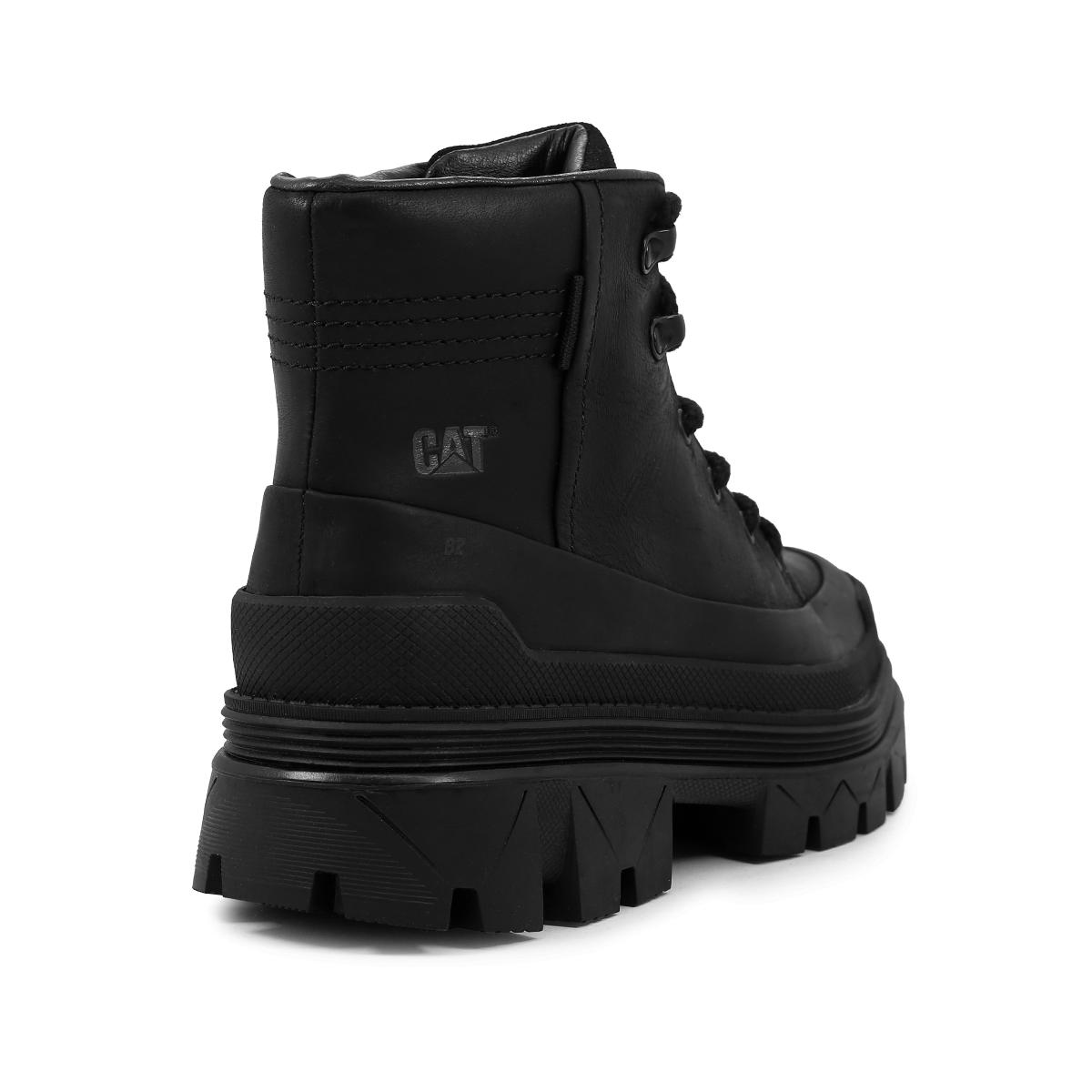 Bota Caterpillar Original Hardwear Preto, Bota Masculina Caterpillar Nunca  Usado 88129777