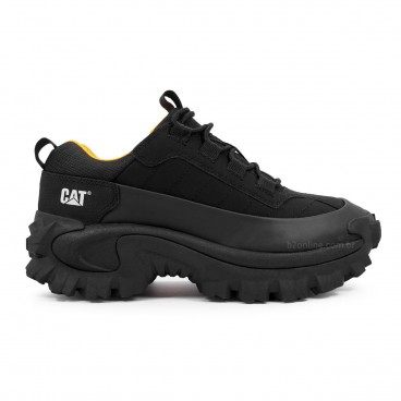 Bota Caterpillar Intruder Galosh WP Preto / Amarelo