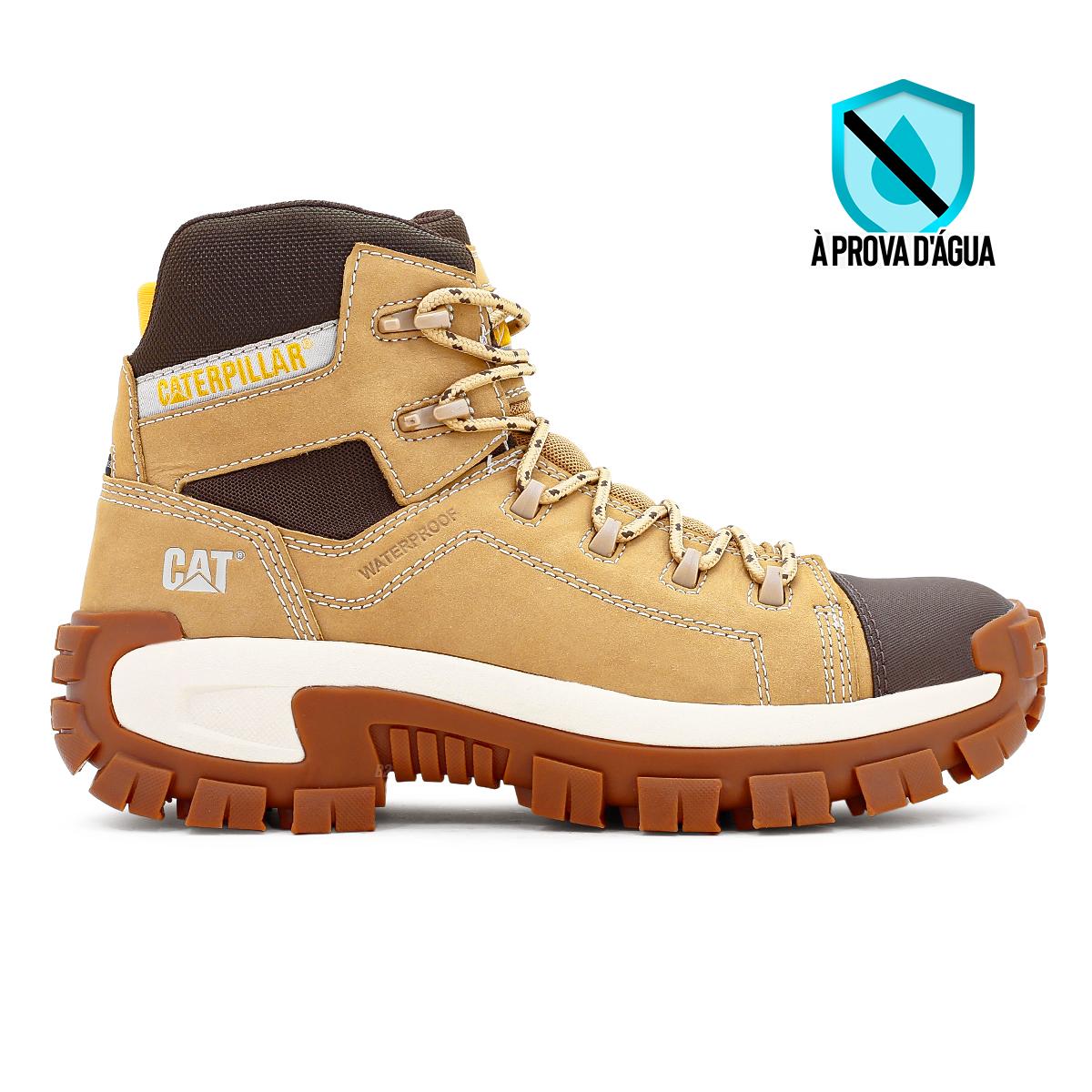 Botas Caterpillar Masculinas - Caterpillar Cat Oficial