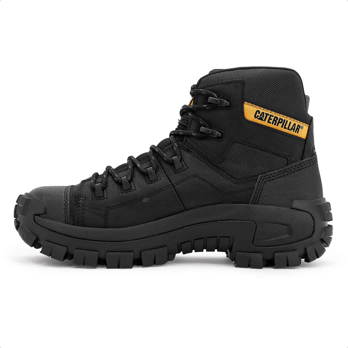 Bota caterpillar hot sale branca