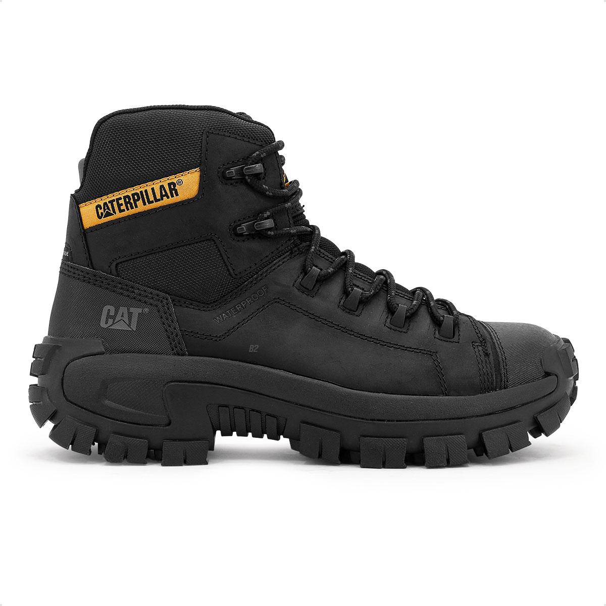 Bota caterpillar best sale original preço