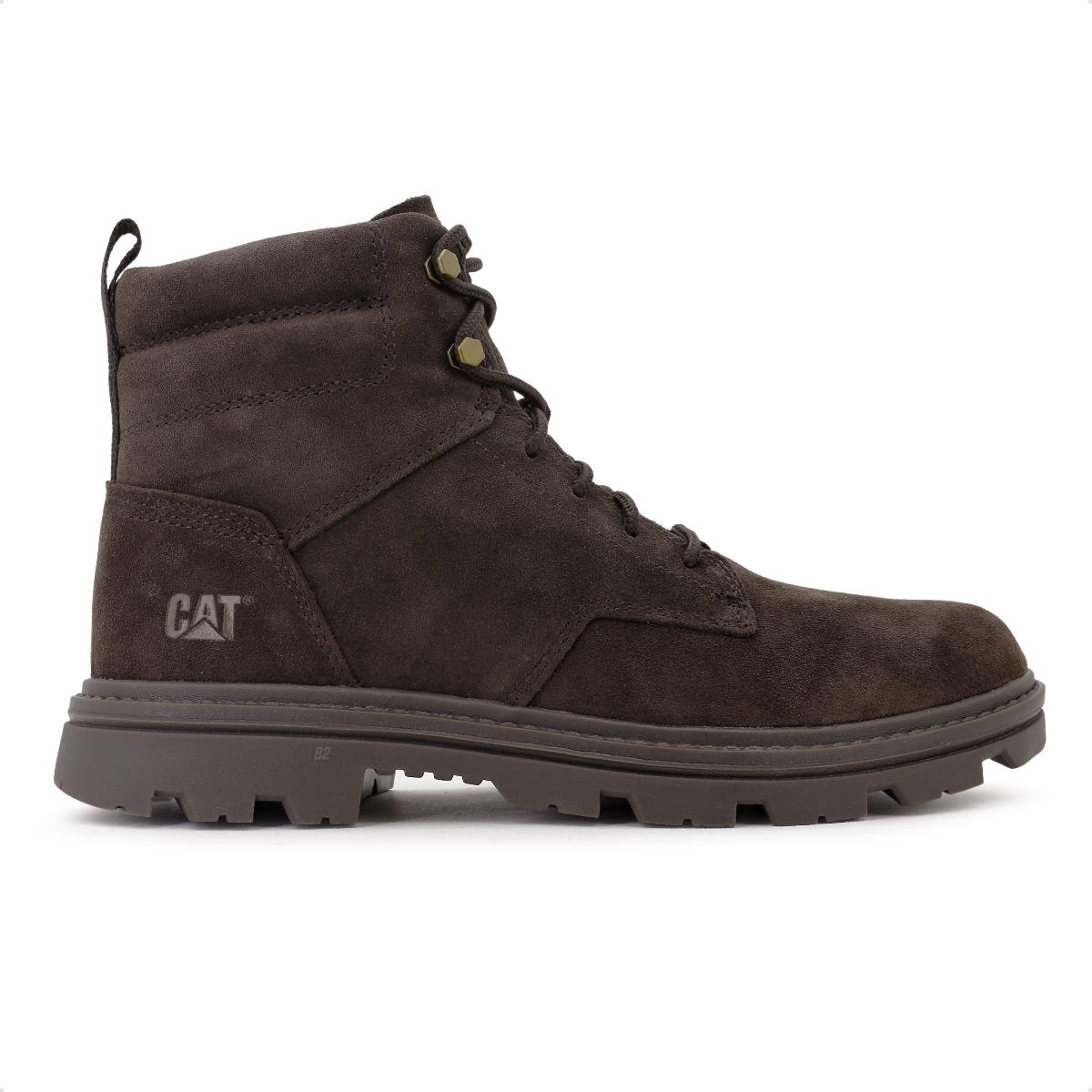 BOTA CAT MARRON N ESPECIAL