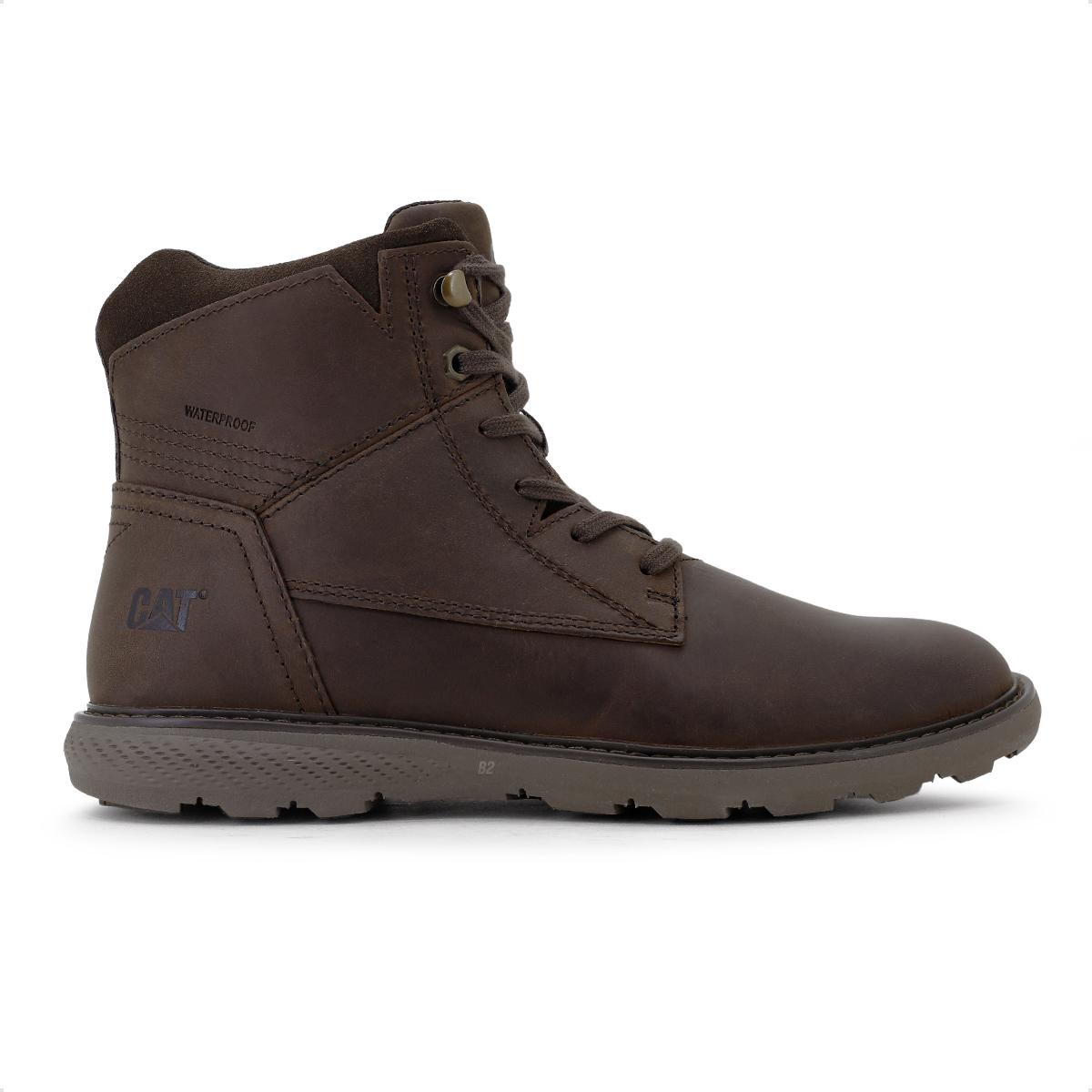 BOTA CAT MARRON N ESPECIAL