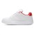 Tênis Chilli Beans Basic Feminino Branco / Vermelho