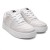 Tênis Chilli Beans Silver Feminino Cinza / Branco