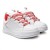 Tênis Chilli Beans Sneaker Gold Feminino Branco / Vermelho