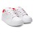Tênis Chilli Beans Basic Unissex Branco / Vermelho