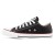 Tênis Converse All Star Chuck Taylor Cano Baixo Feminino Preto / Branco